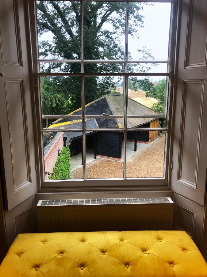 Somerleyton Meadows - The Hideaway Hut & Hot Tub Herringfleet Екстер'єр фото