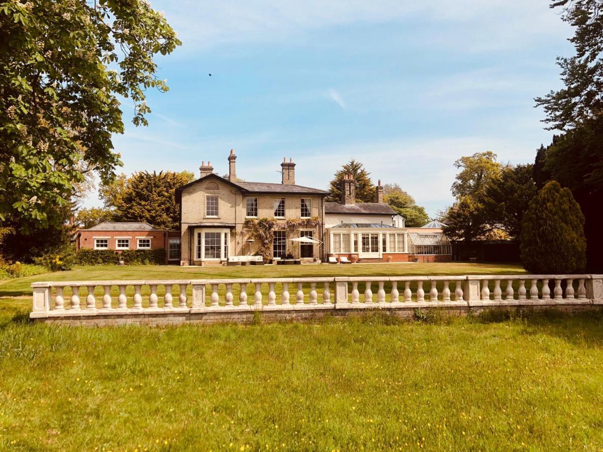 Somerleyton Meadows - The Hideaway Hut & Hot Tub Herringfleet Екстер'єр фото